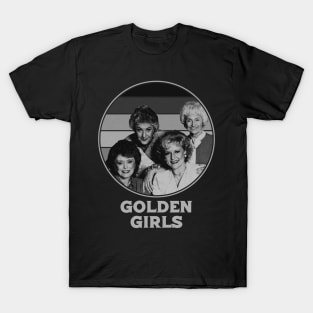 Golden Girls retro T-Shirt